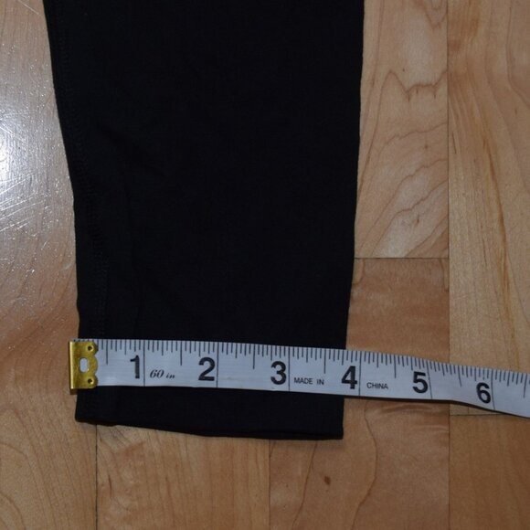 VICTORIA'S SECRET PINK Women's Sz S Reversible Athletic Leggings - Picture 6 of 10